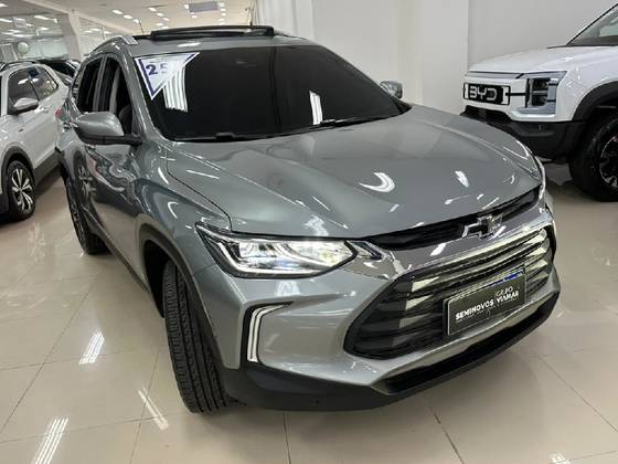 CHEVROLET TRACKER 1.2 TURBO FLEX PREMIER AUTOMÁTICO